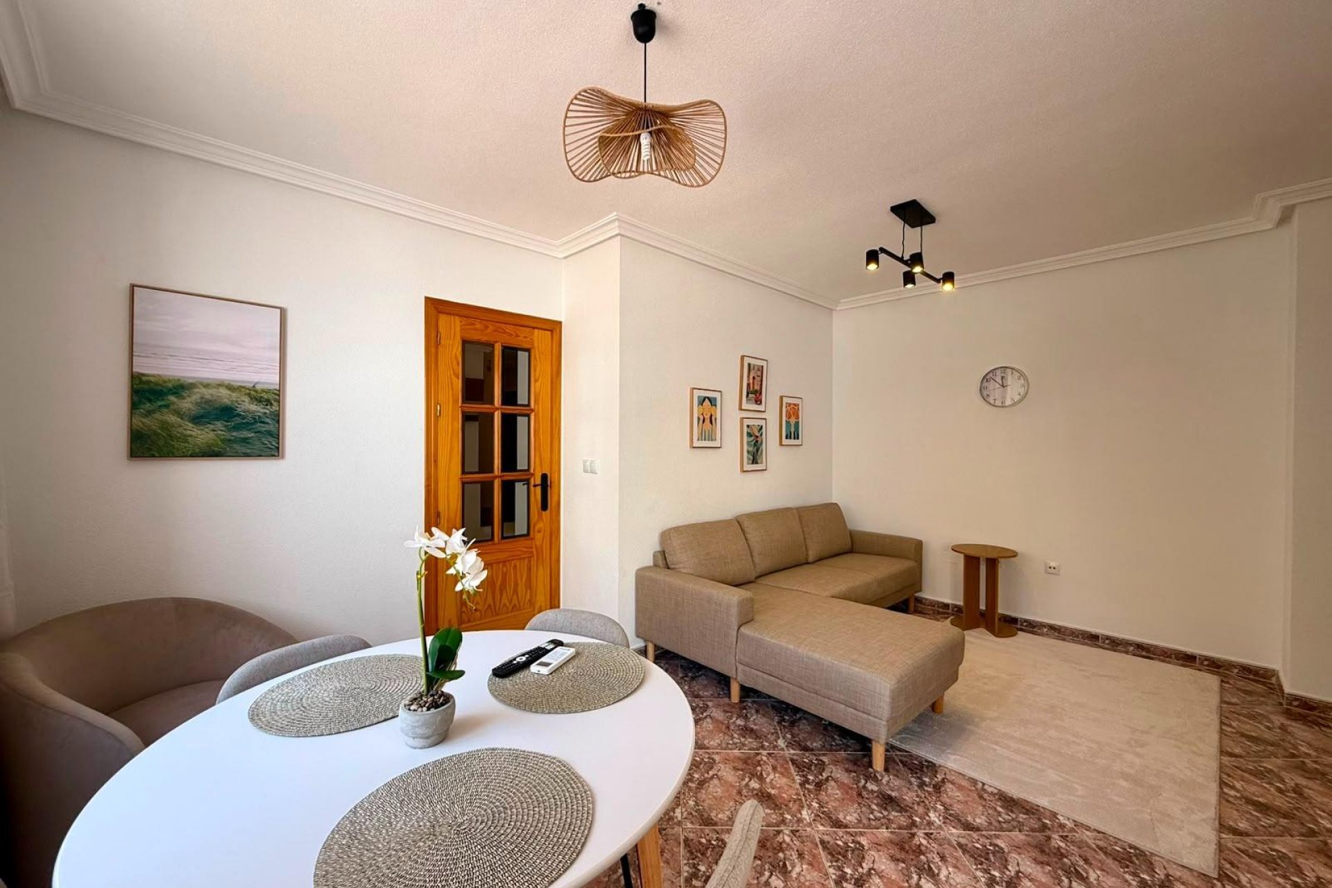 Resale - Apartment -
Torrevieja - Playa del Cura