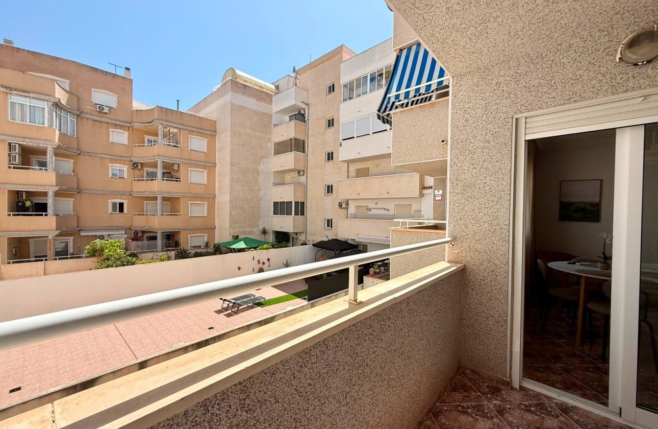 Resale - Apartment -
Torrevieja - Playa del Cura