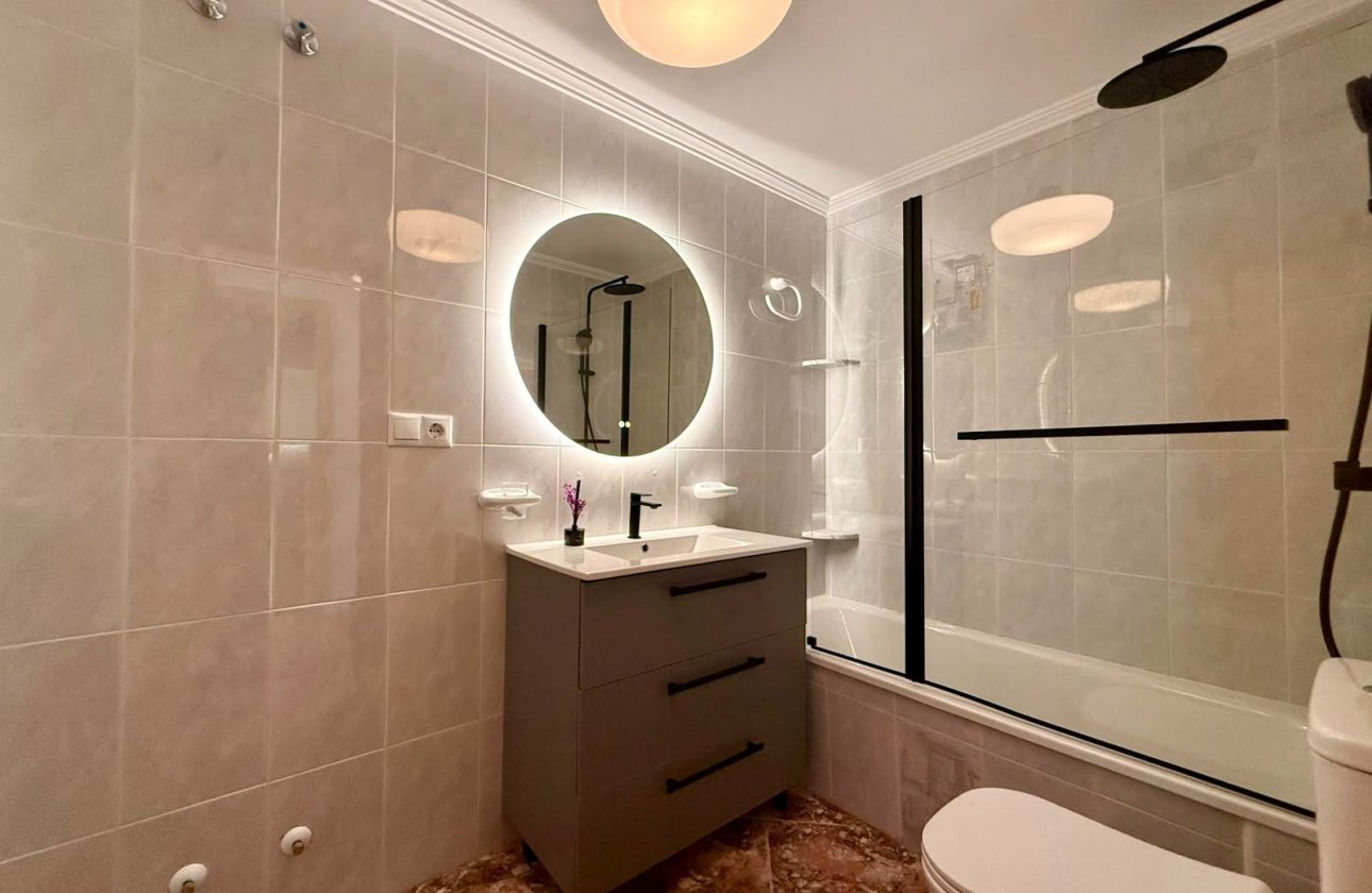 Resale - Apartment -
Torrevieja - Playa del Cura