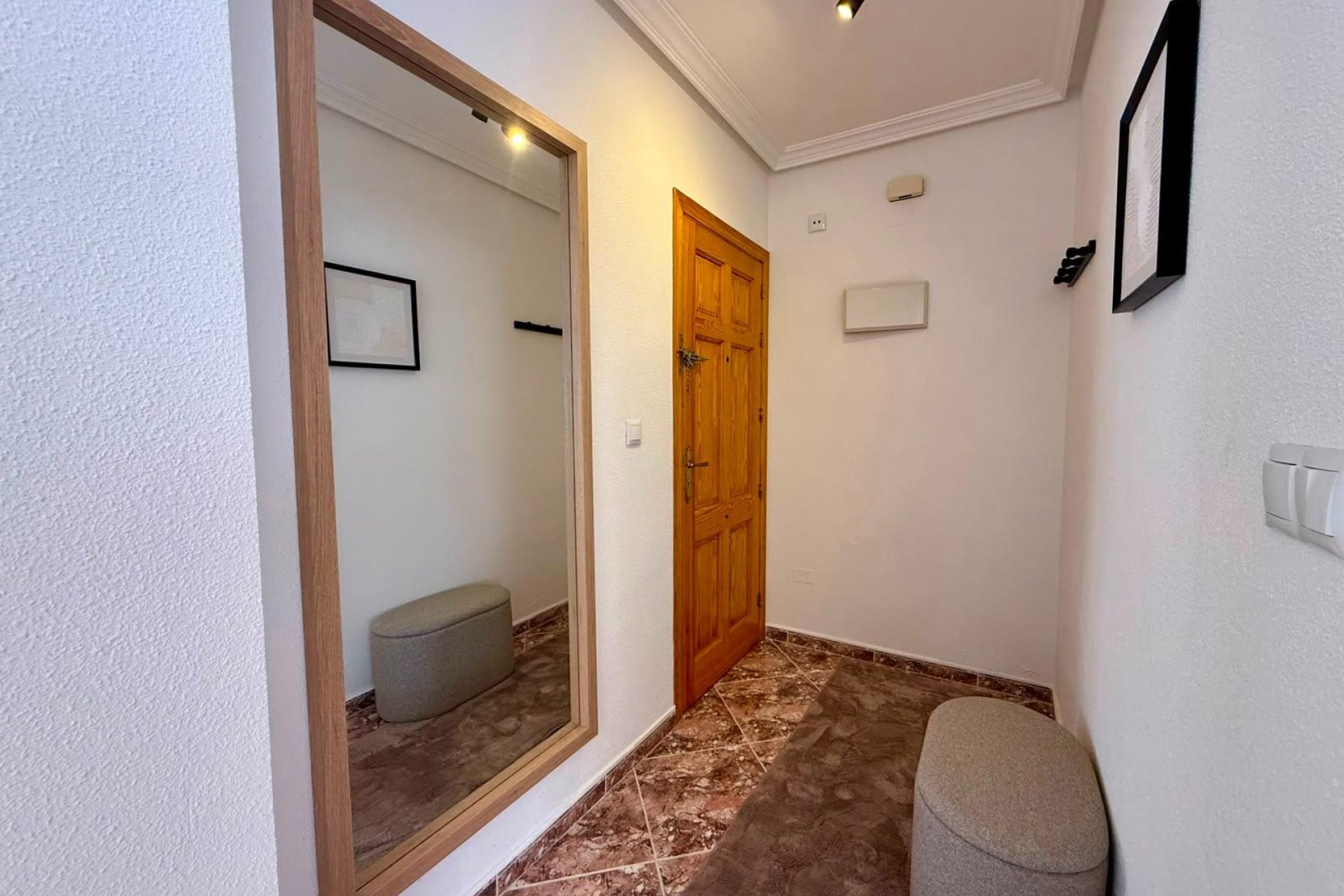 Resale - Apartment -
Torrevieja - Playa del Cura