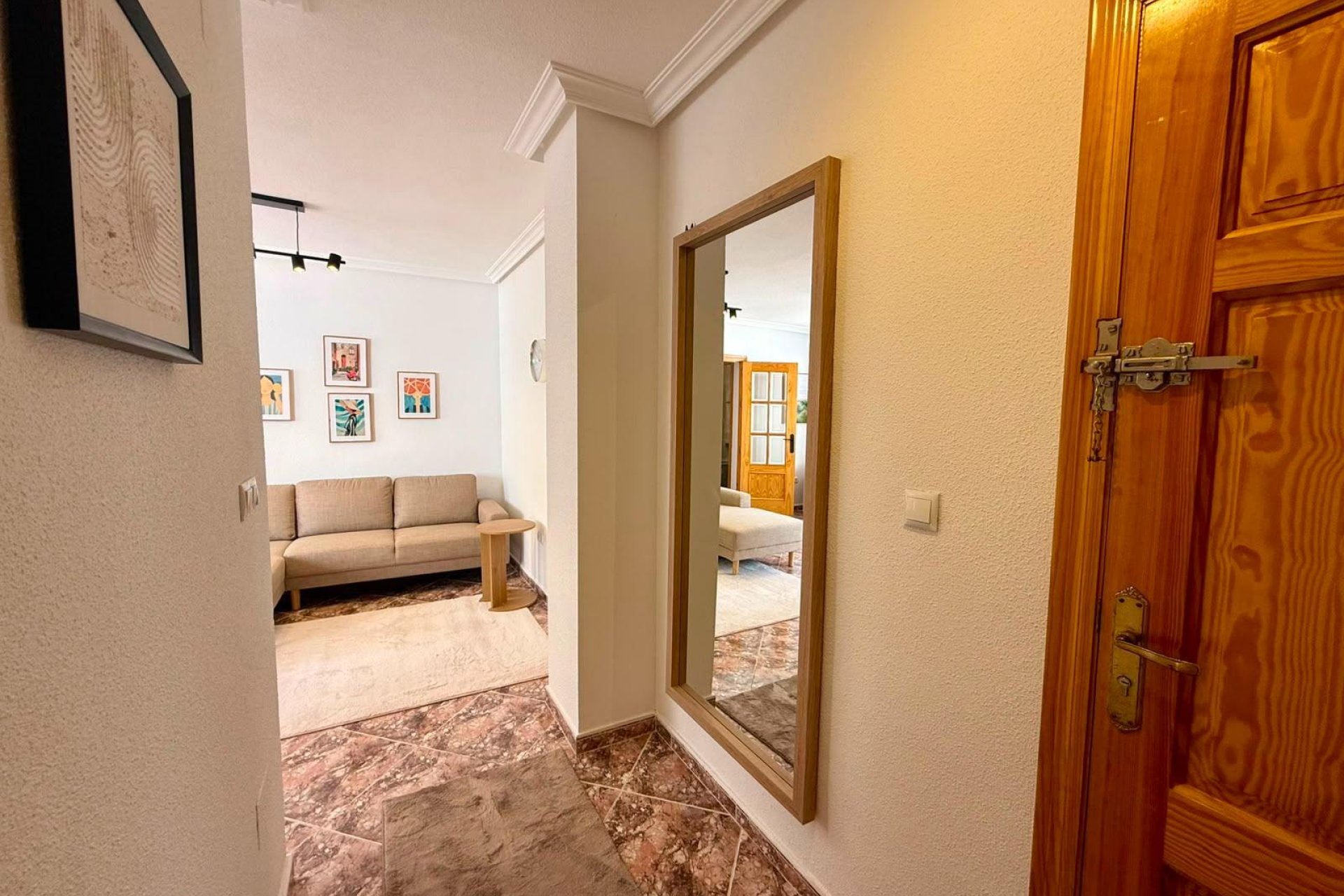 Resale - Apartment -
Torrevieja - Playa del Cura