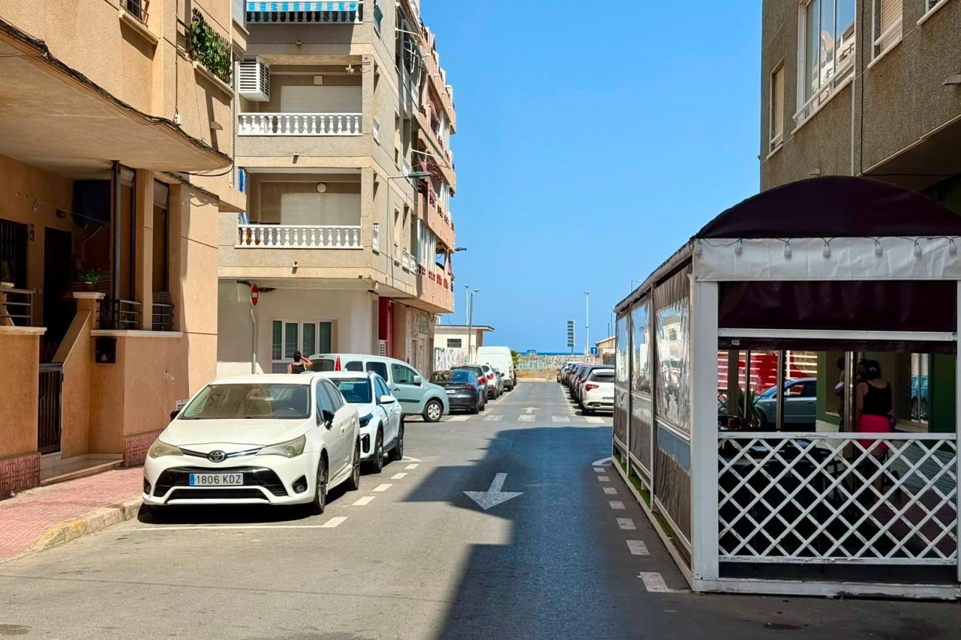 Resale - Apartment -
Torrevieja - Playa del Cura