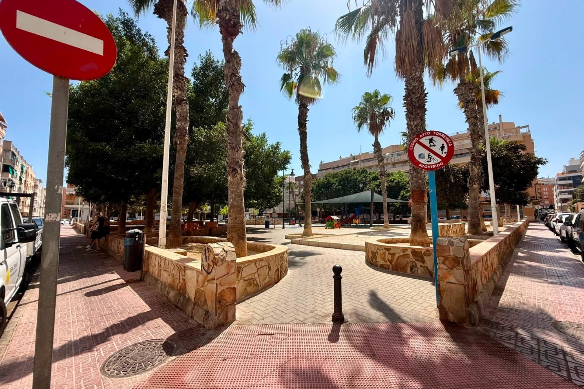 Resale - Apartment -
Torrevieja - Playa del Cura