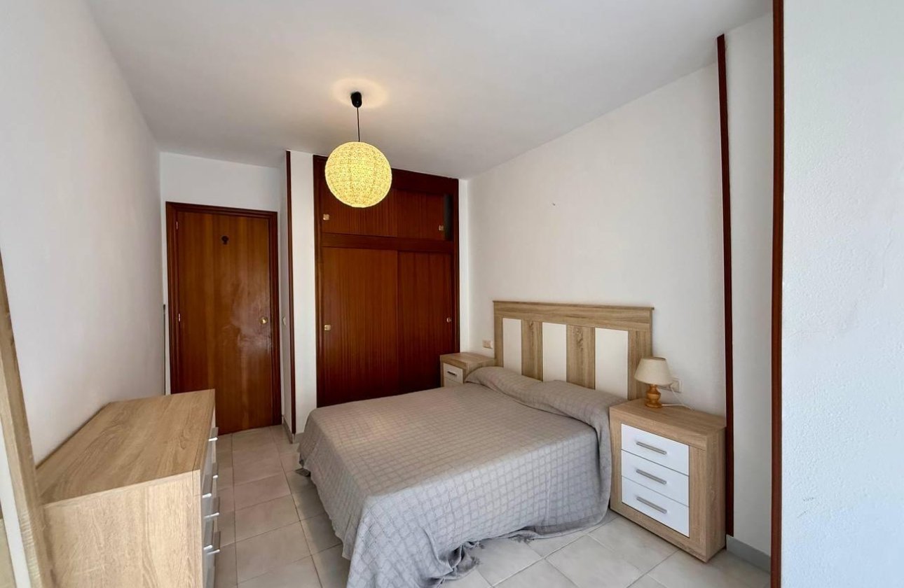 Resale - Apartment -
Torrevieja - Playa del Cura