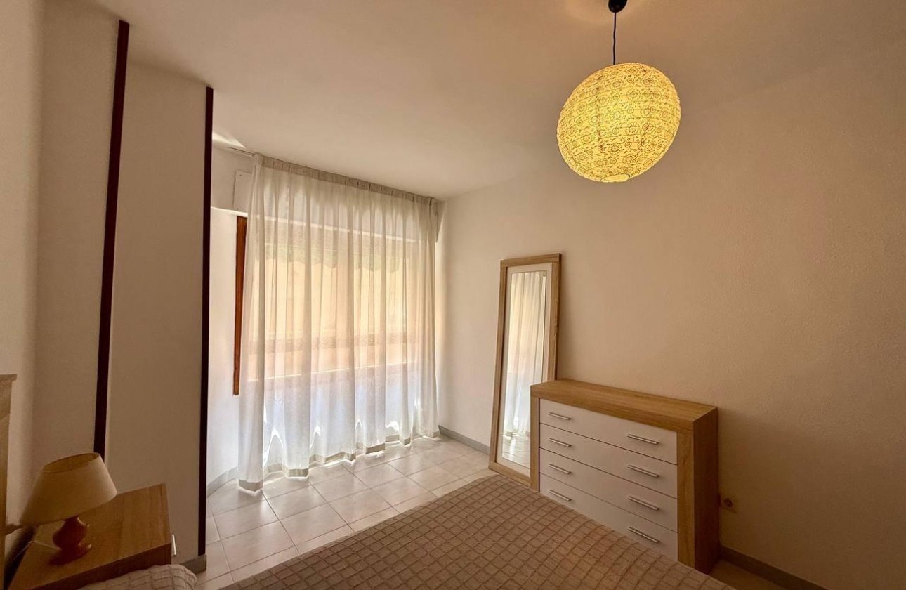 Resale - Apartment -
Torrevieja - Playa del Cura