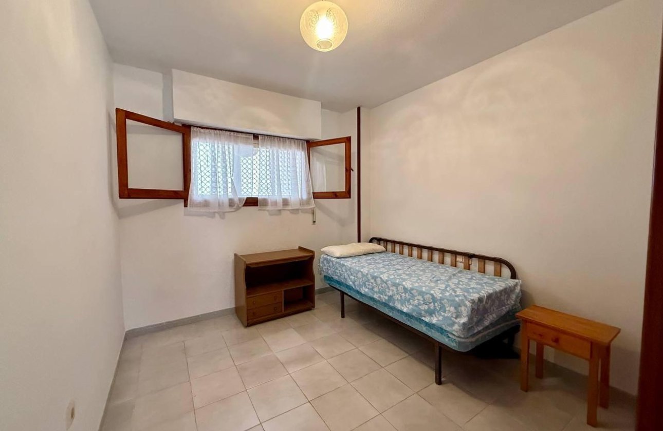 Resale - Apartment -
Torrevieja - Playa del Cura