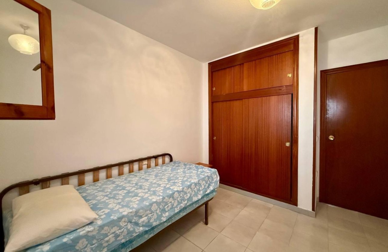 Resale - Apartment -
Torrevieja - Playa del Cura