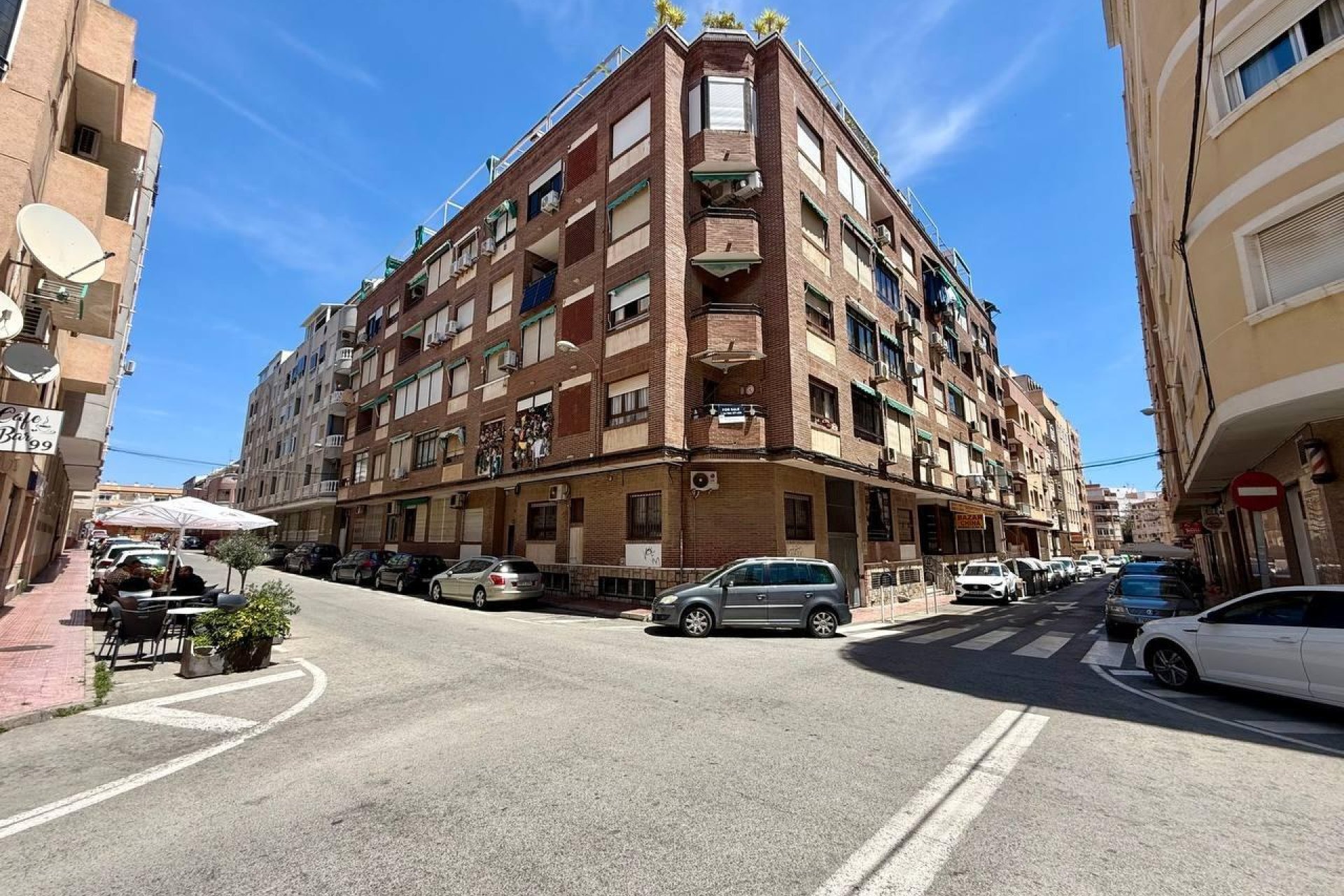 Resale - Apartment -
Torrevieja - Playa del Cura