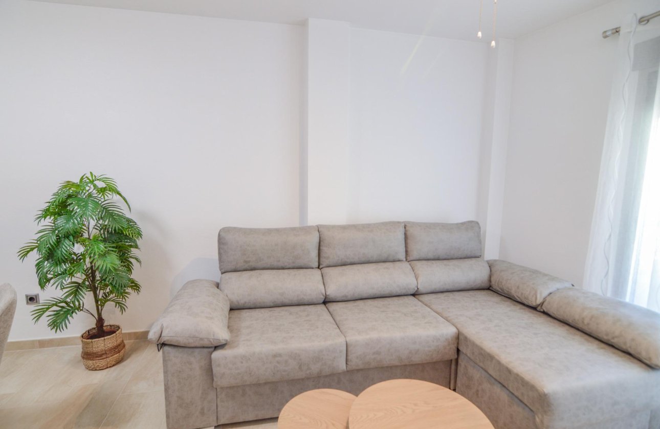 Resale - Apartment -
Torrevieja - Playa del Cura