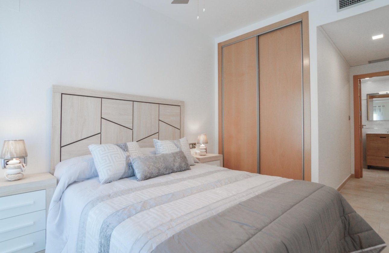 Resale - Apartment -
Torrevieja - Playa del Cura