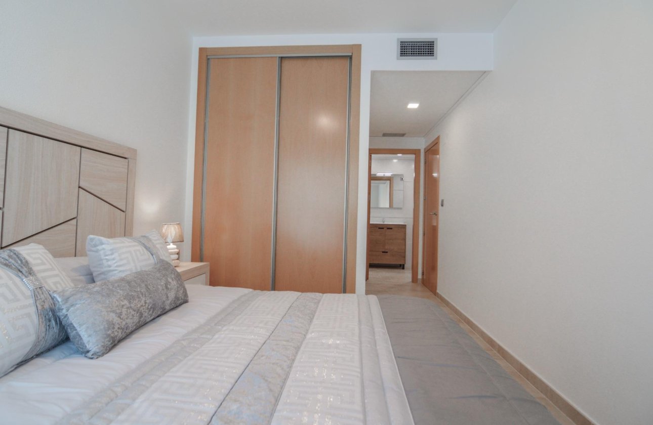 Resale - Apartment -
Torrevieja - Playa del Cura