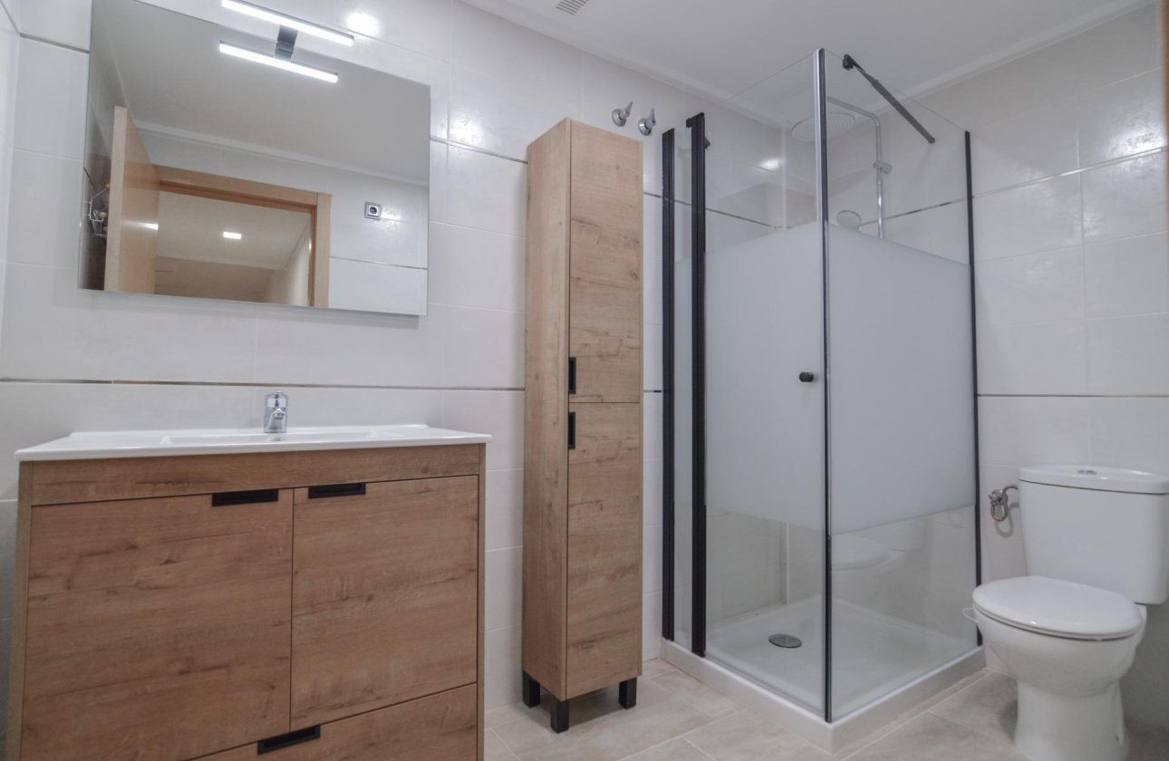 Resale - Apartment -
Torrevieja - Playa del Cura