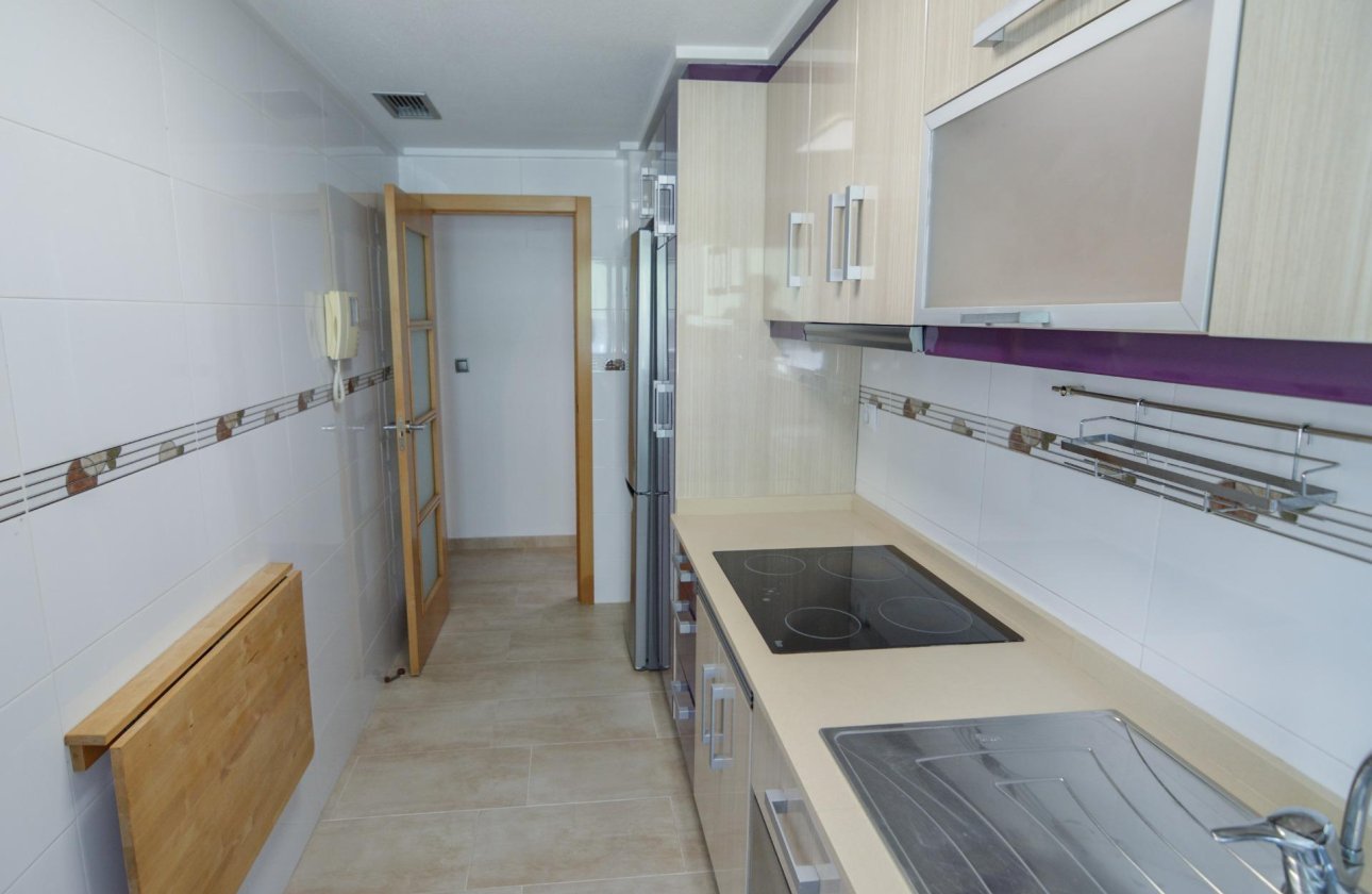 Resale - Apartment -
Torrevieja - Playa del Cura