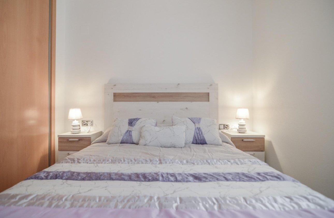 Resale - Apartment -
Torrevieja - Playa del Cura