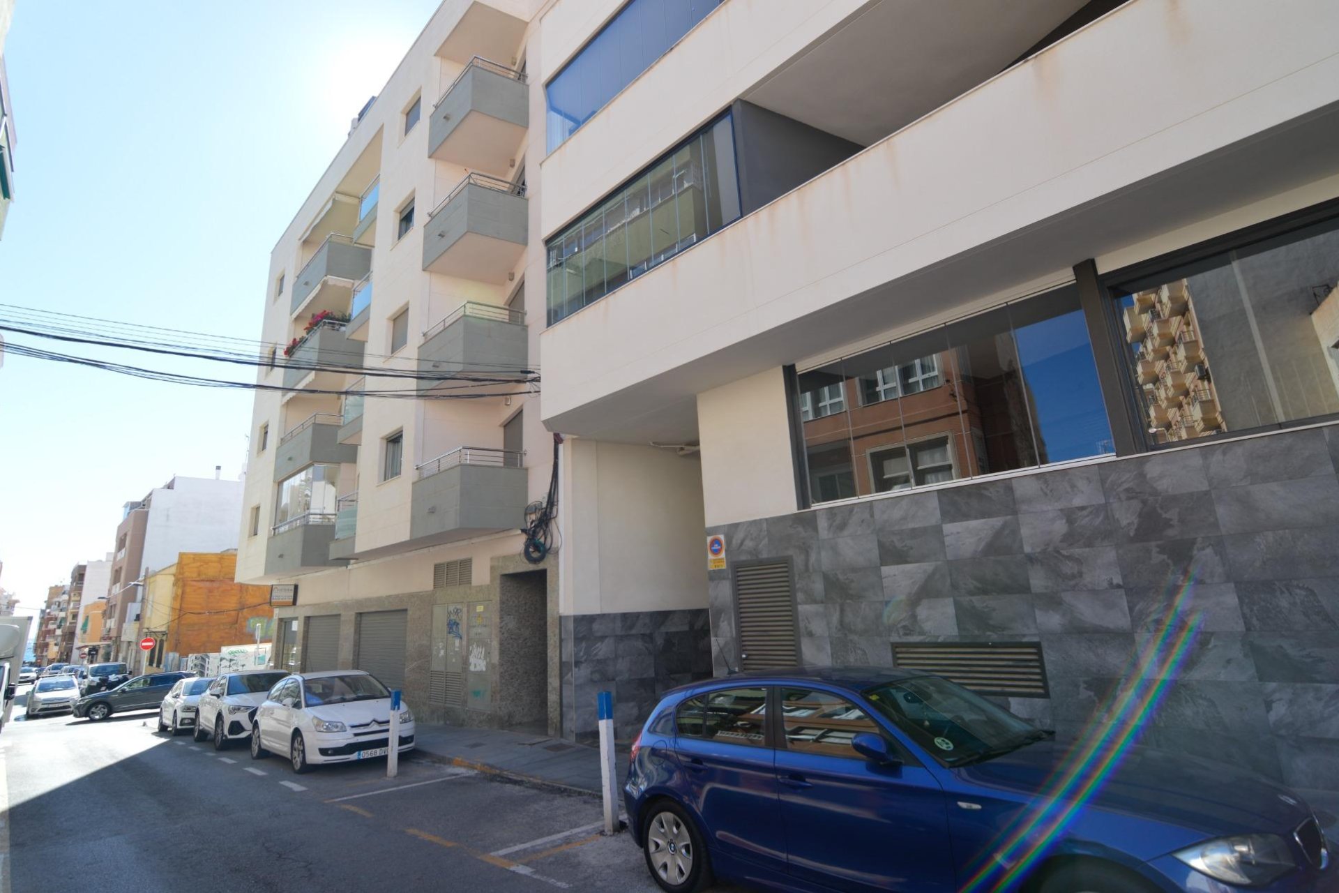 Resale - Apartment -
Torrevieja - Playa del Cura