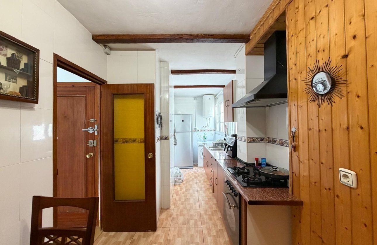 Resale - Apartment -
Torrevieja - Playa del Cura