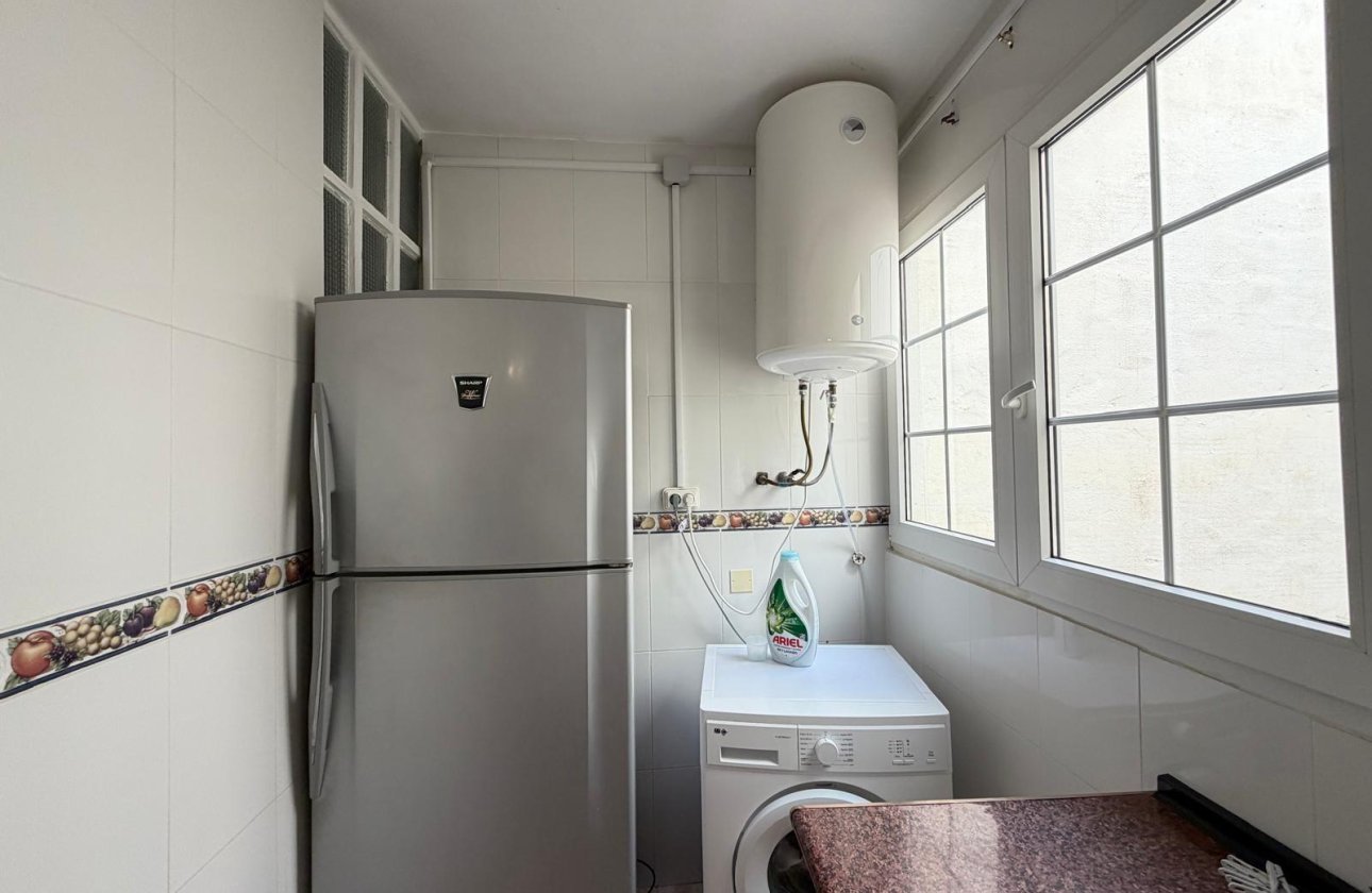 Resale - Apartment -
Torrevieja - Playa del Cura