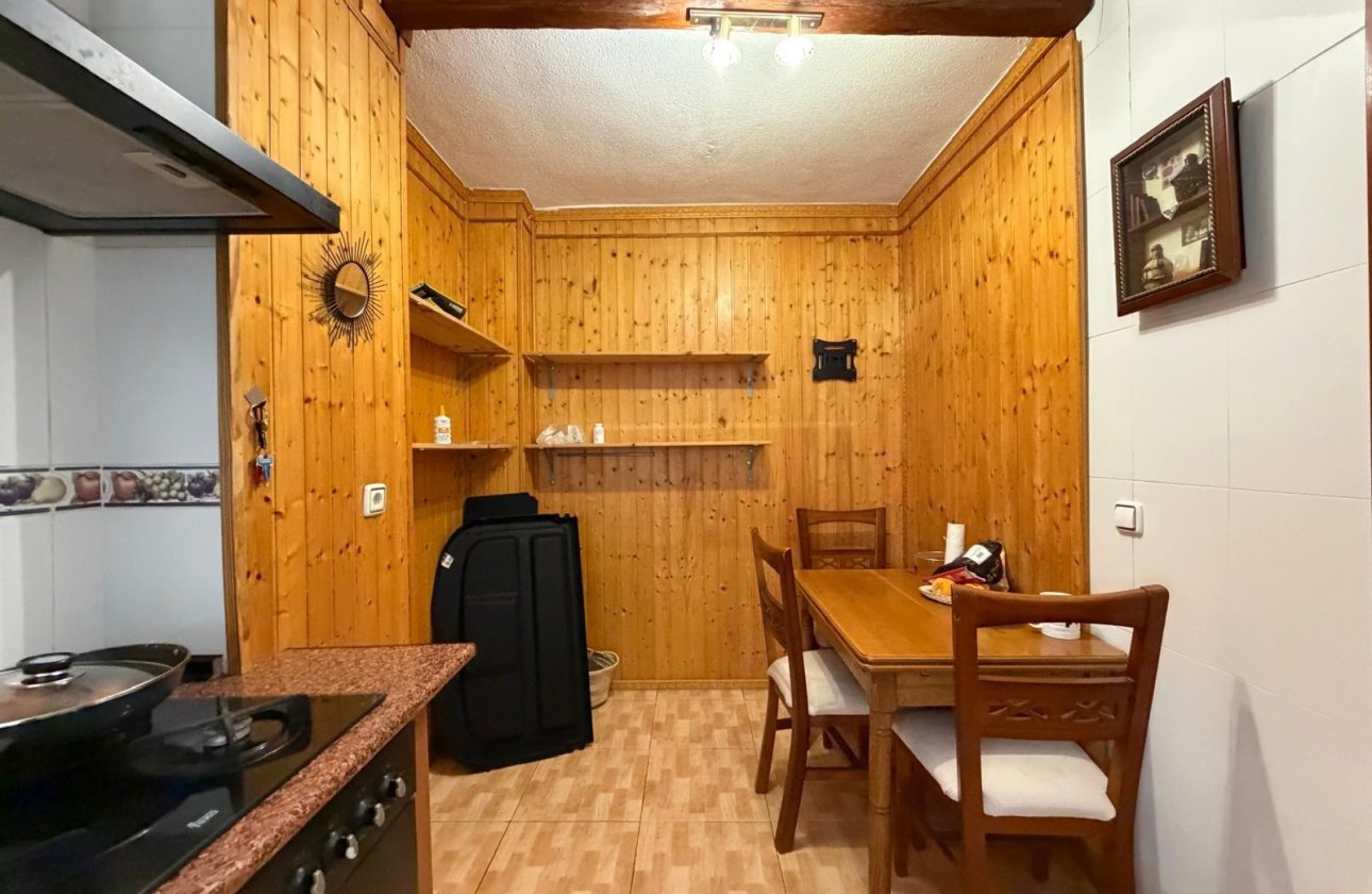 Resale - Apartment -
Torrevieja - Playa del Cura