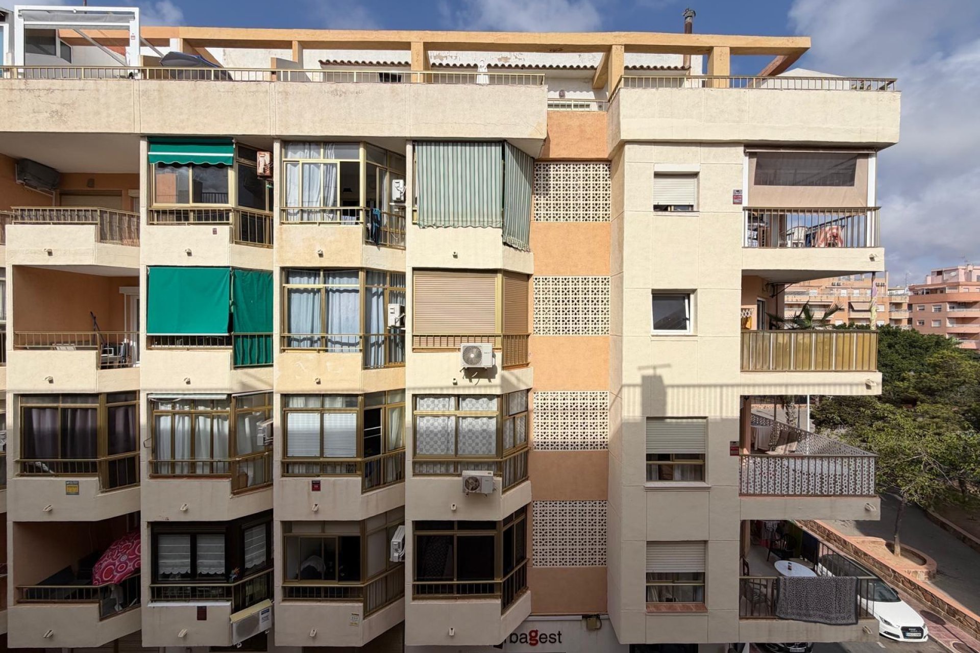 Resale - Apartment -
Torrevieja - Playa del Cura