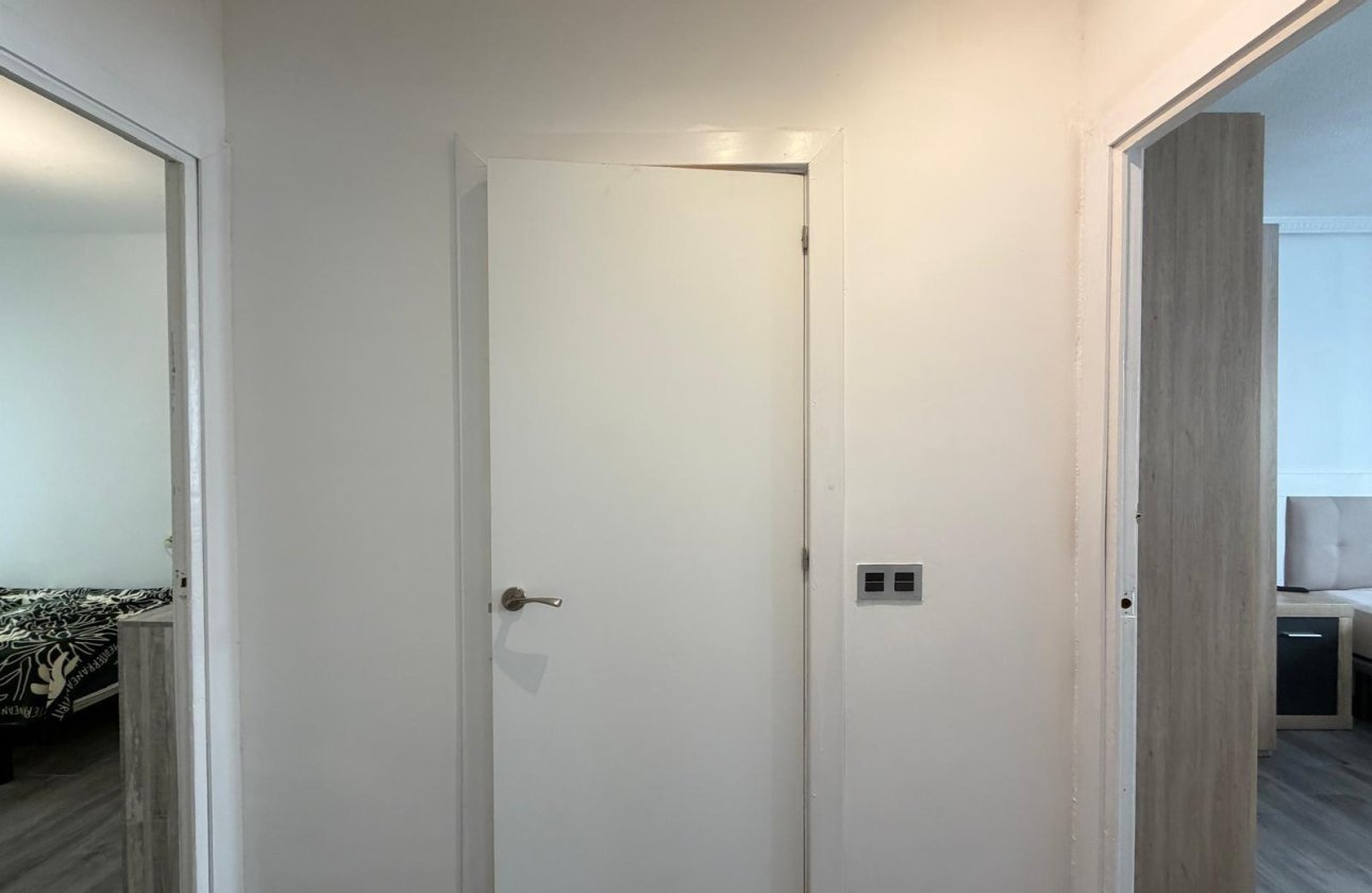 Resale - Apartment -
Torrevieja - Playa del Cura