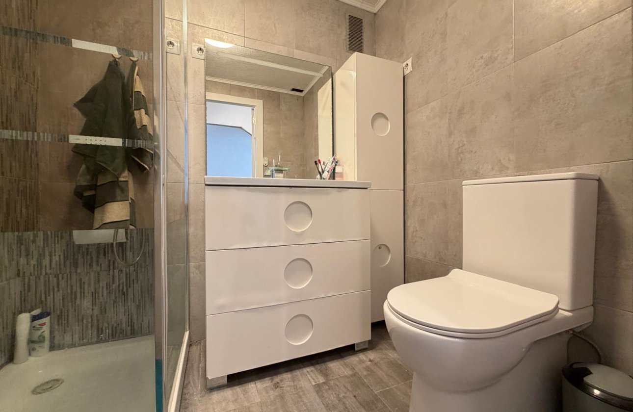 Resale - Apartment -
Torrevieja - Playa del Cura