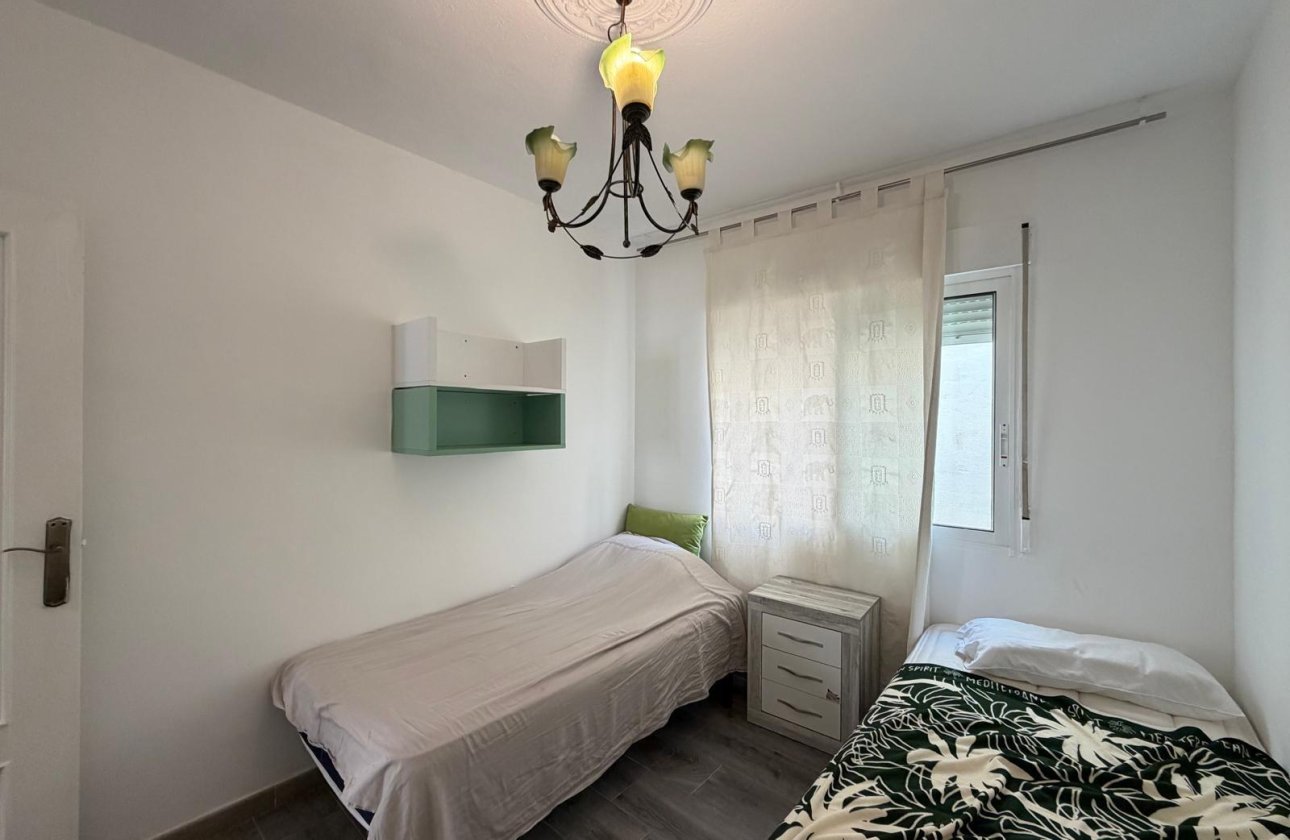 Resale - Apartment -
Torrevieja - Playa del Cura