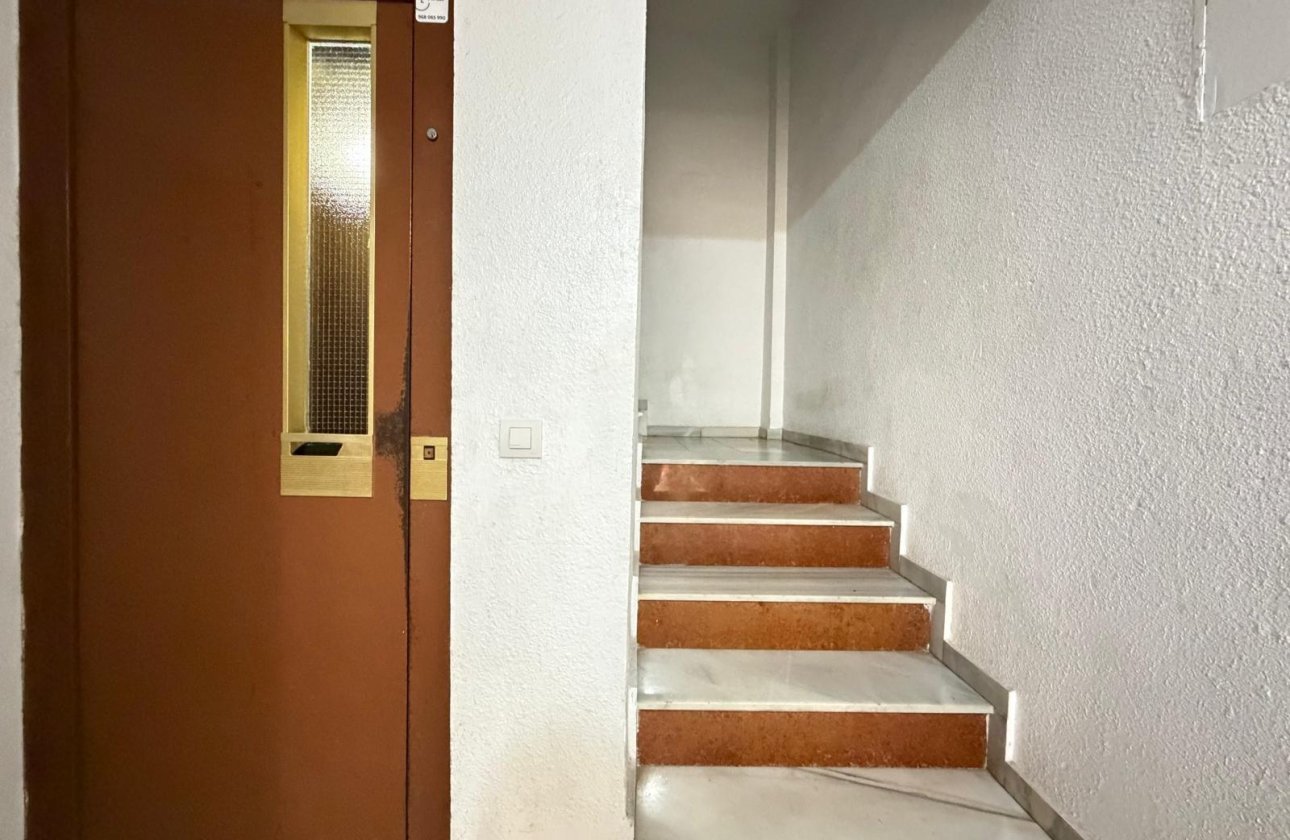 Resale - Apartment -
Torrevieja - Playa del Cura
