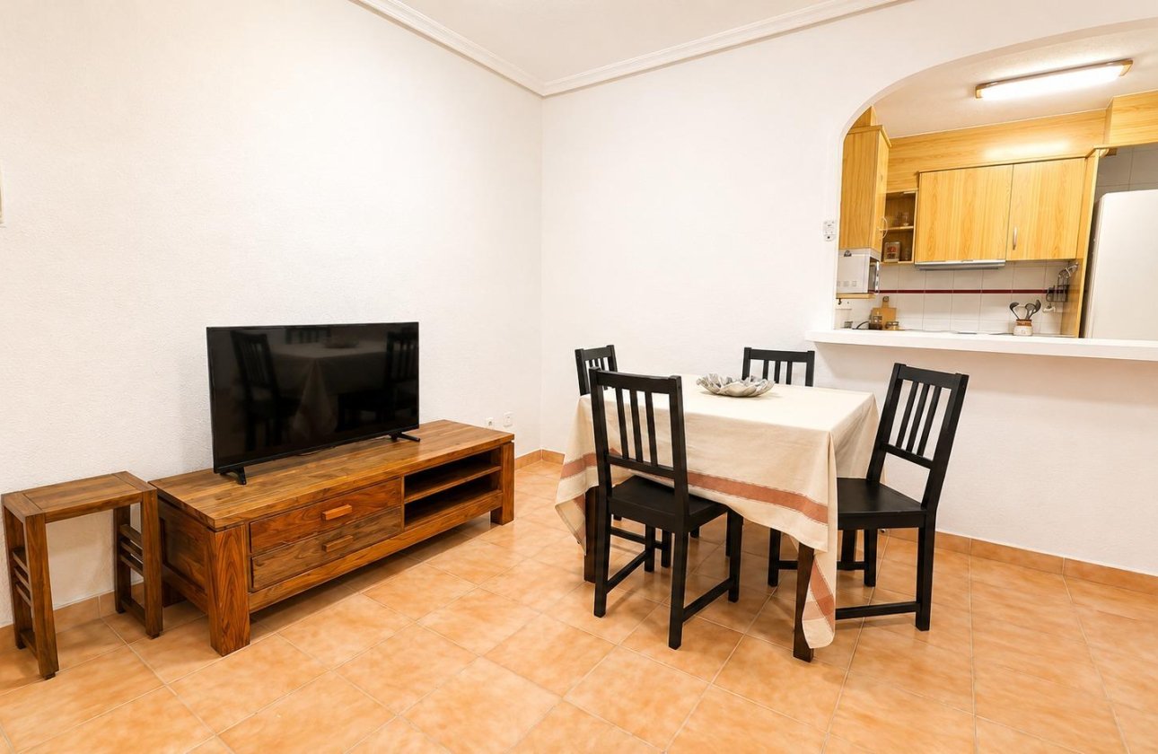 Resale - Apartment -
Torrevieja - Playa del Cura