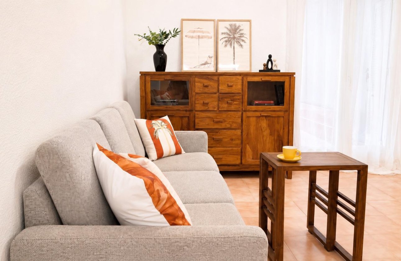 Resale - Apartment -
Torrevieja - Playa del Cura