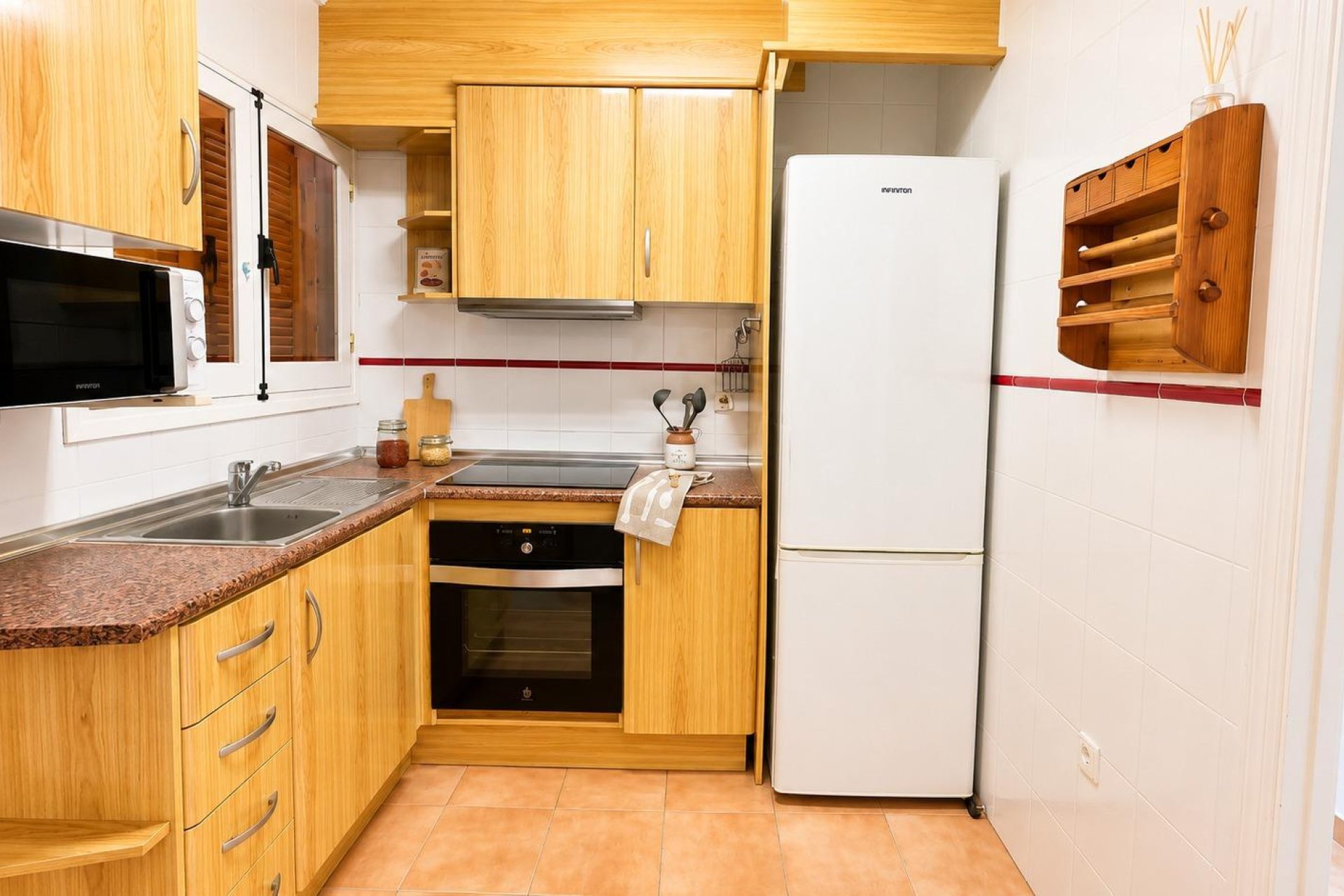 Resale - Apartment -
Torrevieja - Playa del Cura