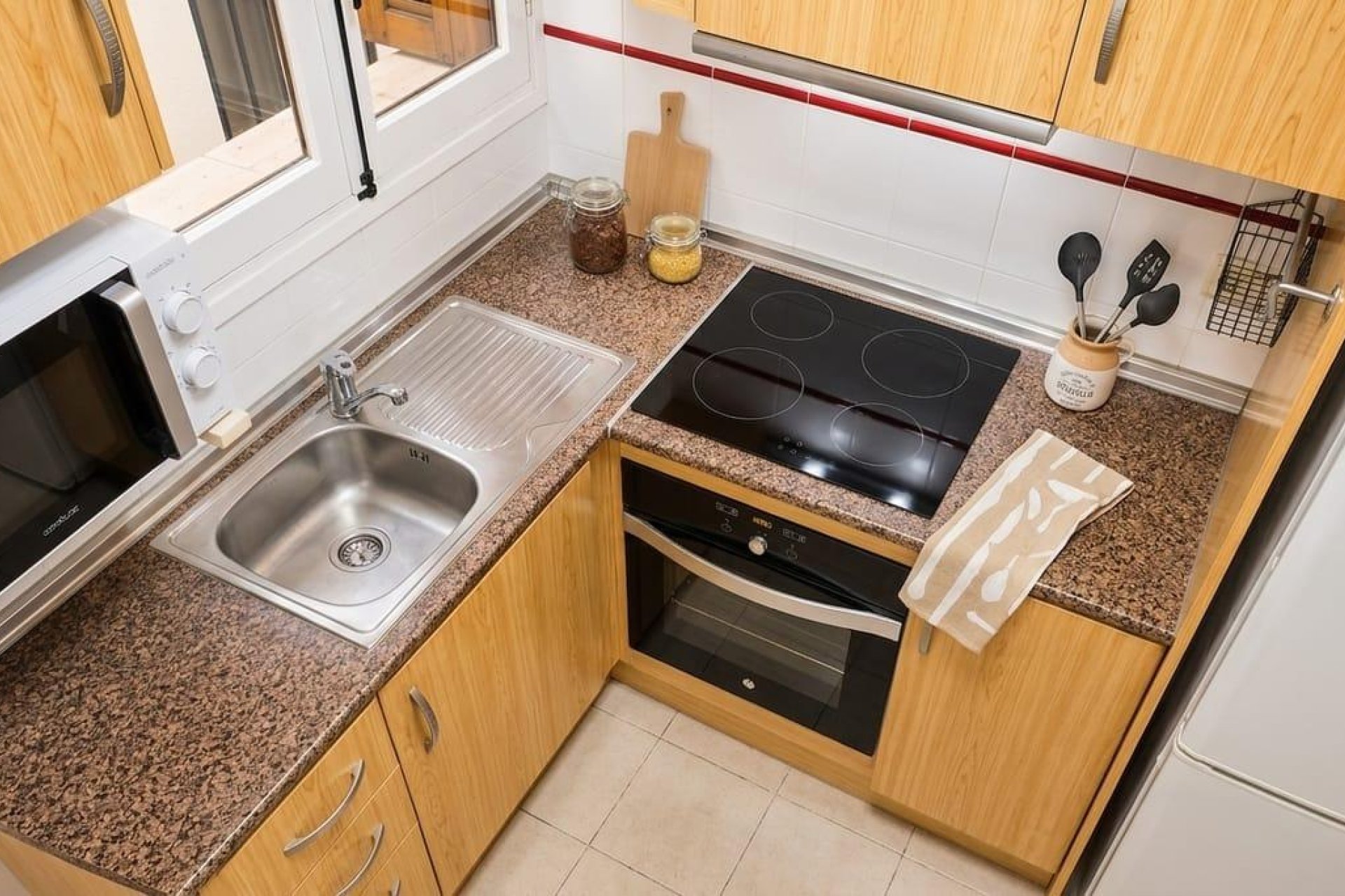 Resale - Apartment -
Torrevieja - Playa del Cura