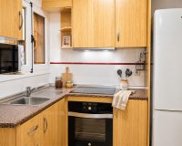 Resale - Apartment -
Torrevieja - Playa del Cura