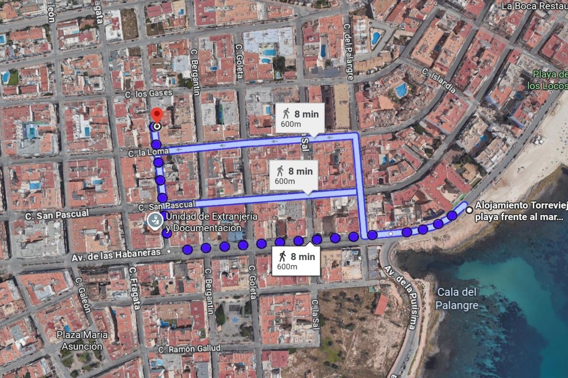 Resale - Apartment -
Torrevieja - Playa del Cura