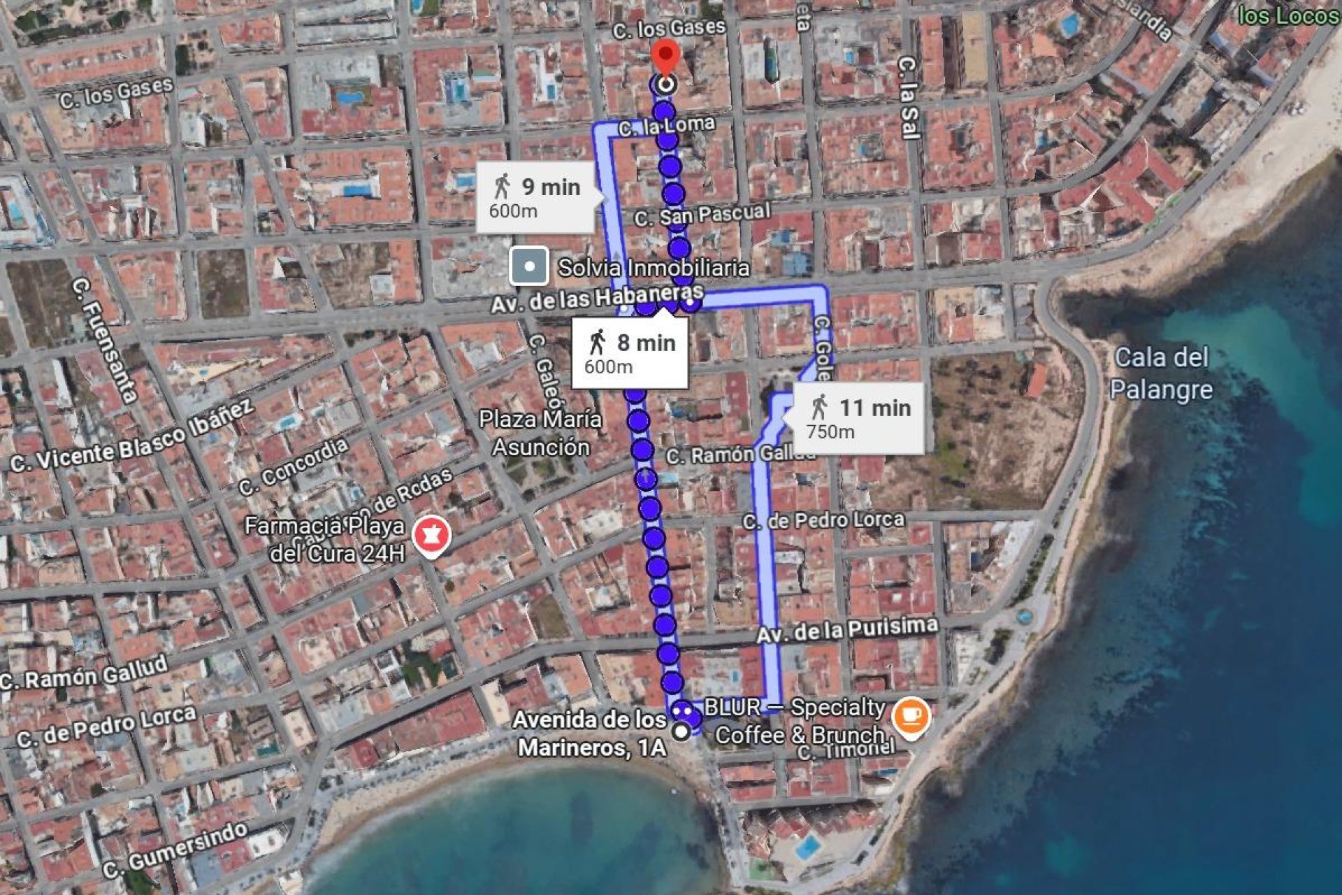 Resale - Apartment -
Torrevieja - Playa del Cura