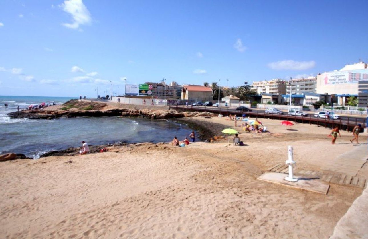 Resale - Apartment -
Torrevieja - Playa del Cura