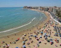 Resale - Apartment -
Torrevieja - Playa del Cura