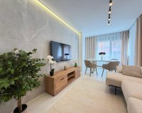 Resale - Apartment -
Torrevieja - Playa del Cura