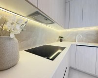 Resale - Apartment -
Torrevieja - Playa del Cura
