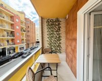 Resale - Apartment -
Torrevieja - Playa del Cura