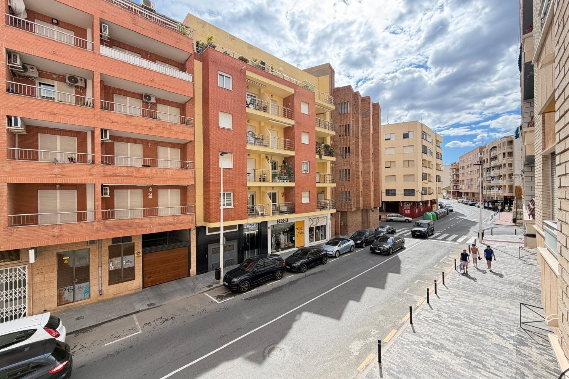 Resale - Apartment -
Torrevieja - Playa del Cura
