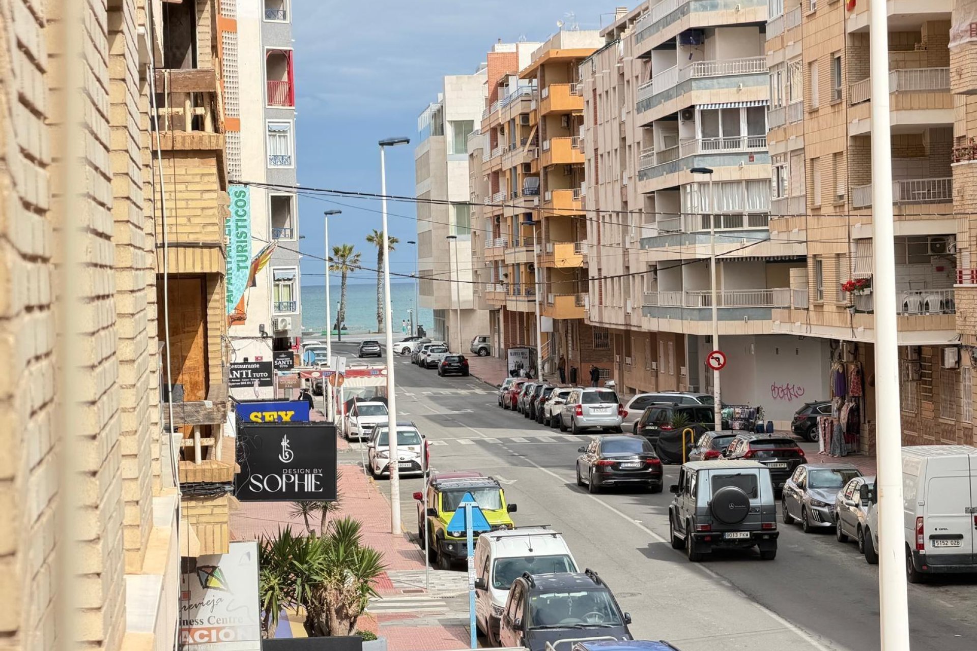 Resale - Apartment -
Torrevieja - Playa del Cura