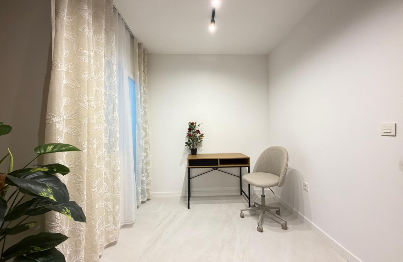 Resale - Apartment -
Torrevieja - Playa del Cura