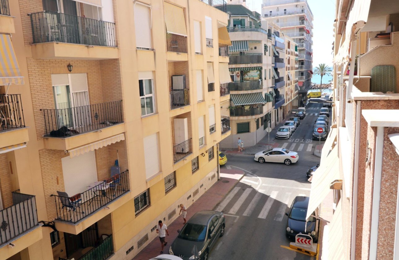Resale - Apartment -
Torrevieja - Playa del Cura