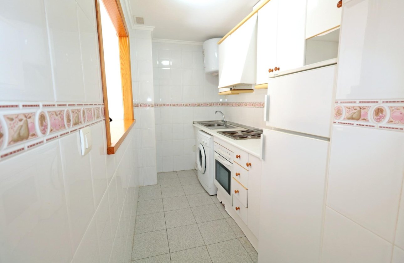 Resale - Apartment -
Torrevieja - Playa del Cura