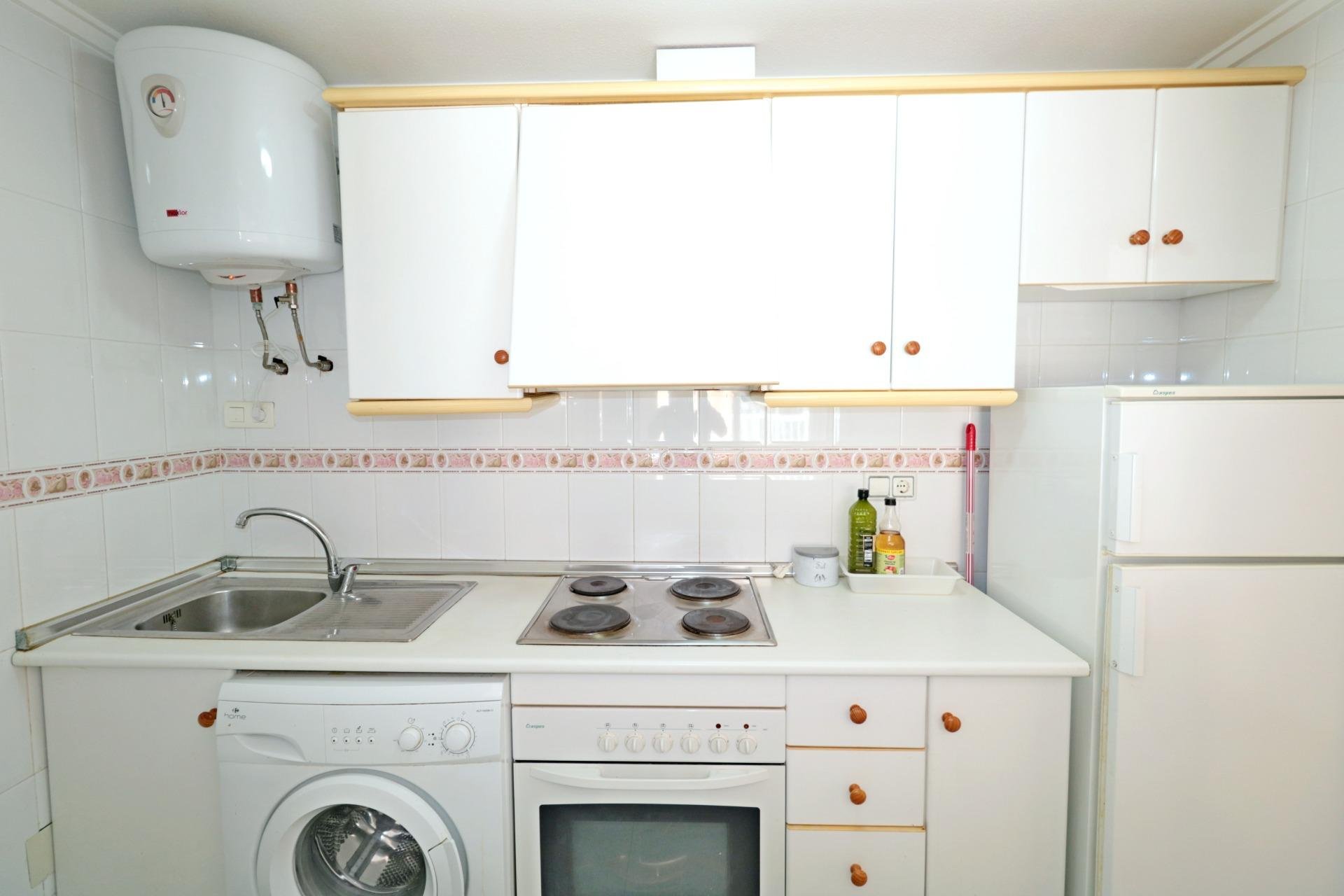 Resale - Apartment -
Torrevieja - Playa del Cura