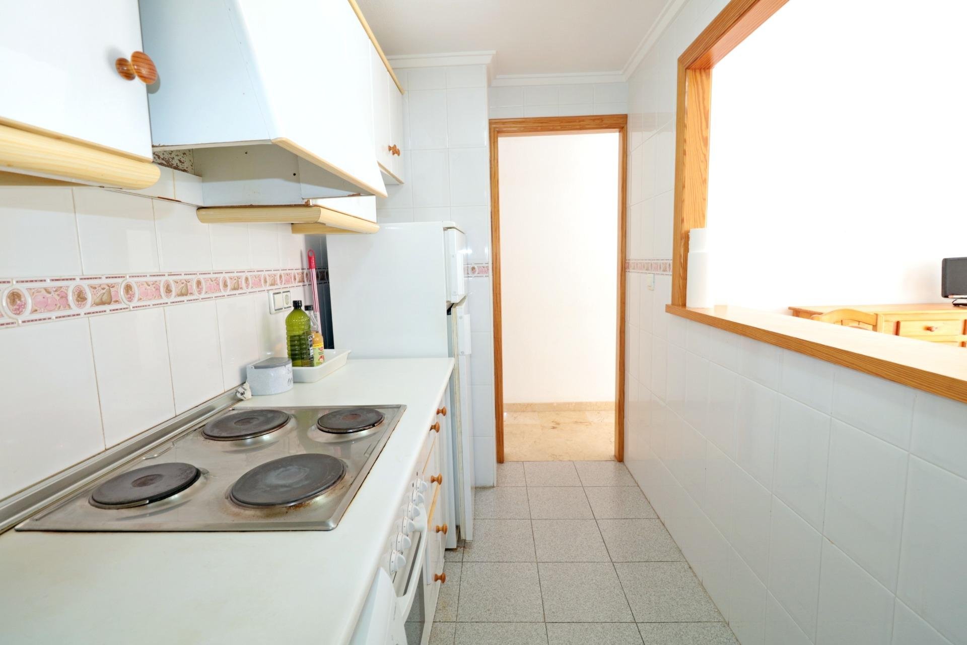 Resale - Apartment -
Torrevieja - Playa del Cura