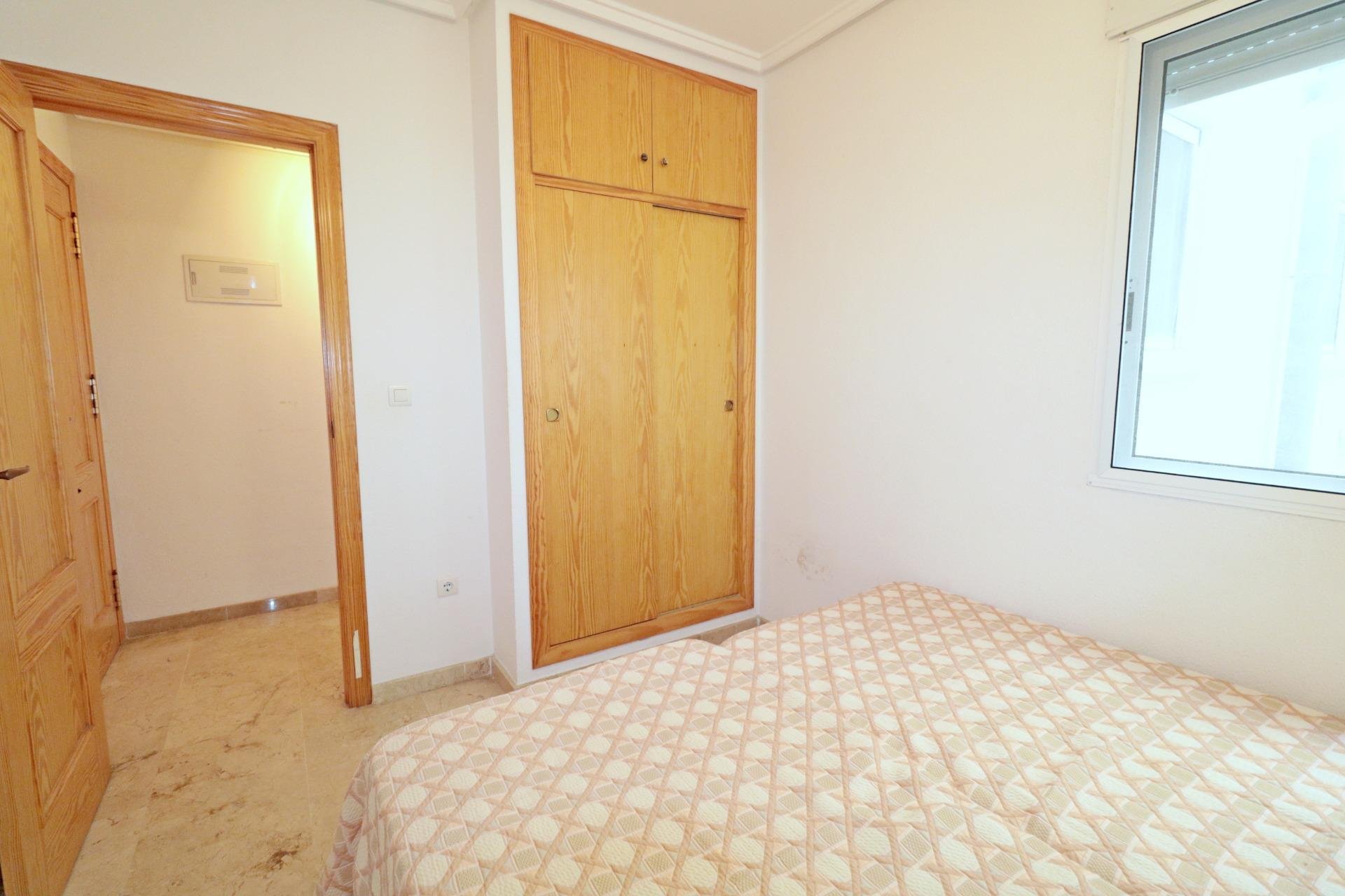 Resale - Apartment -
Torrevieja - Playa del Cura