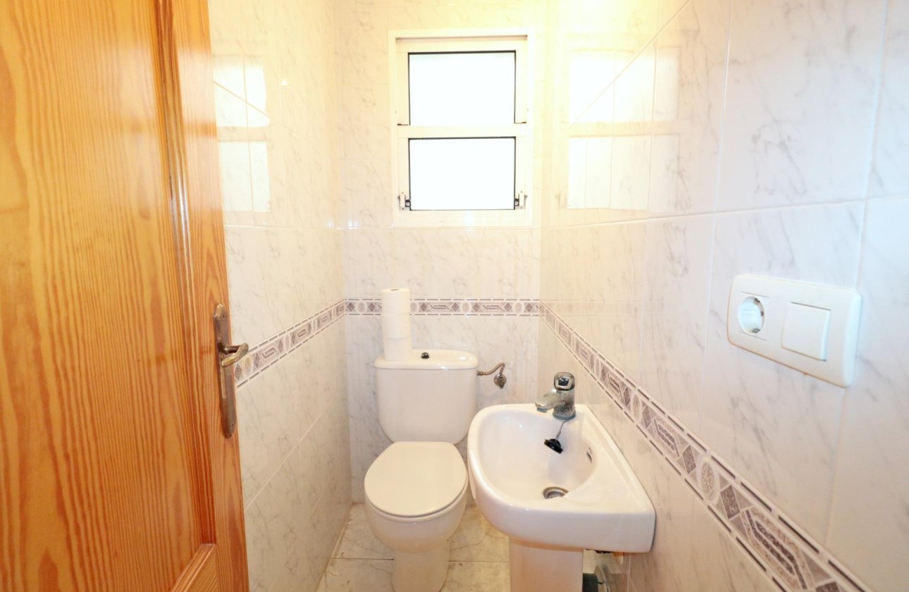 Resale - Apartment -
Torrevieja - Playa del Cura