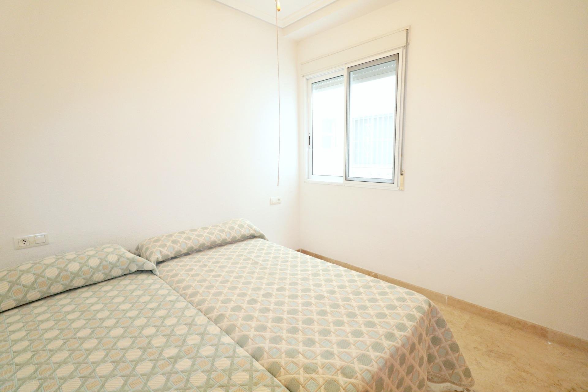 Resale - Apartment -
Torrevieja - Playa del Cura