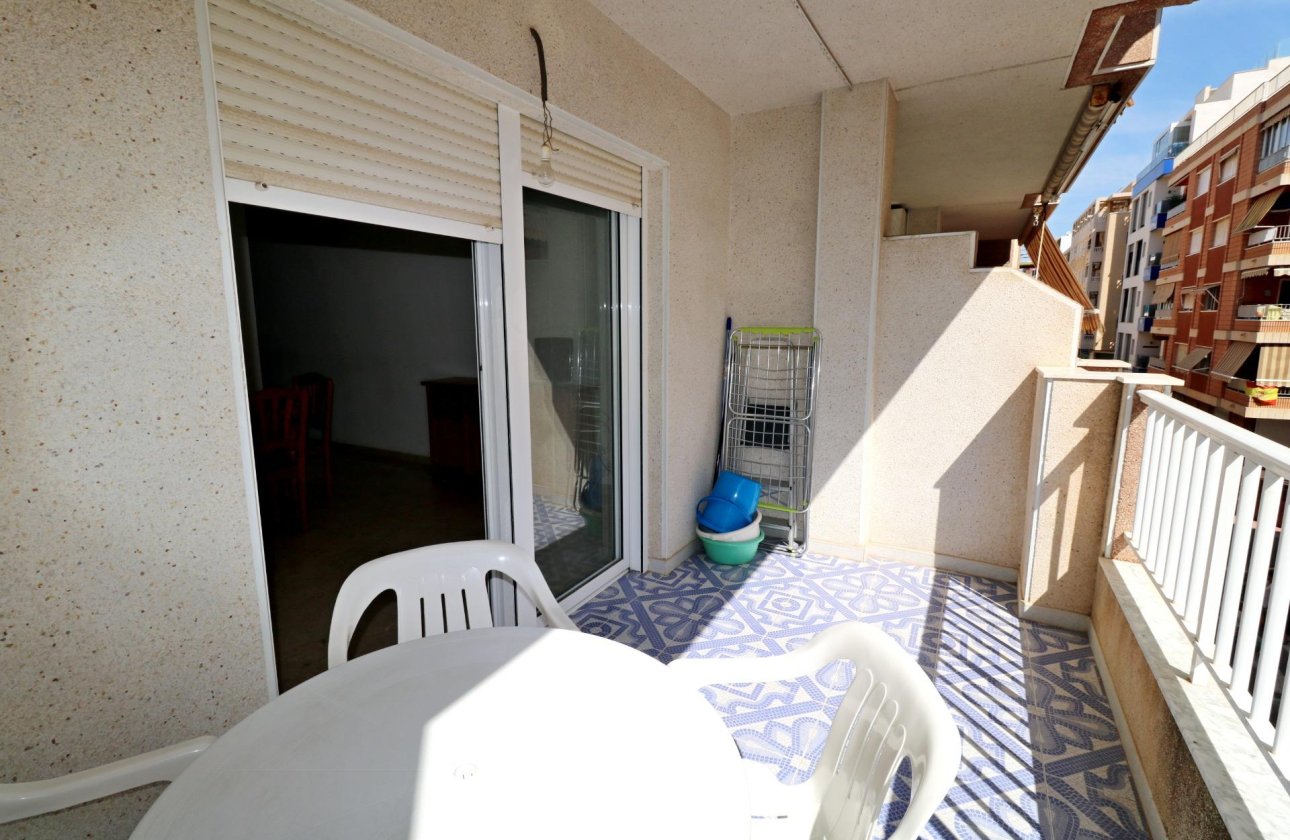 Resale - Apartment -
Torrevieja - Playa del Cura